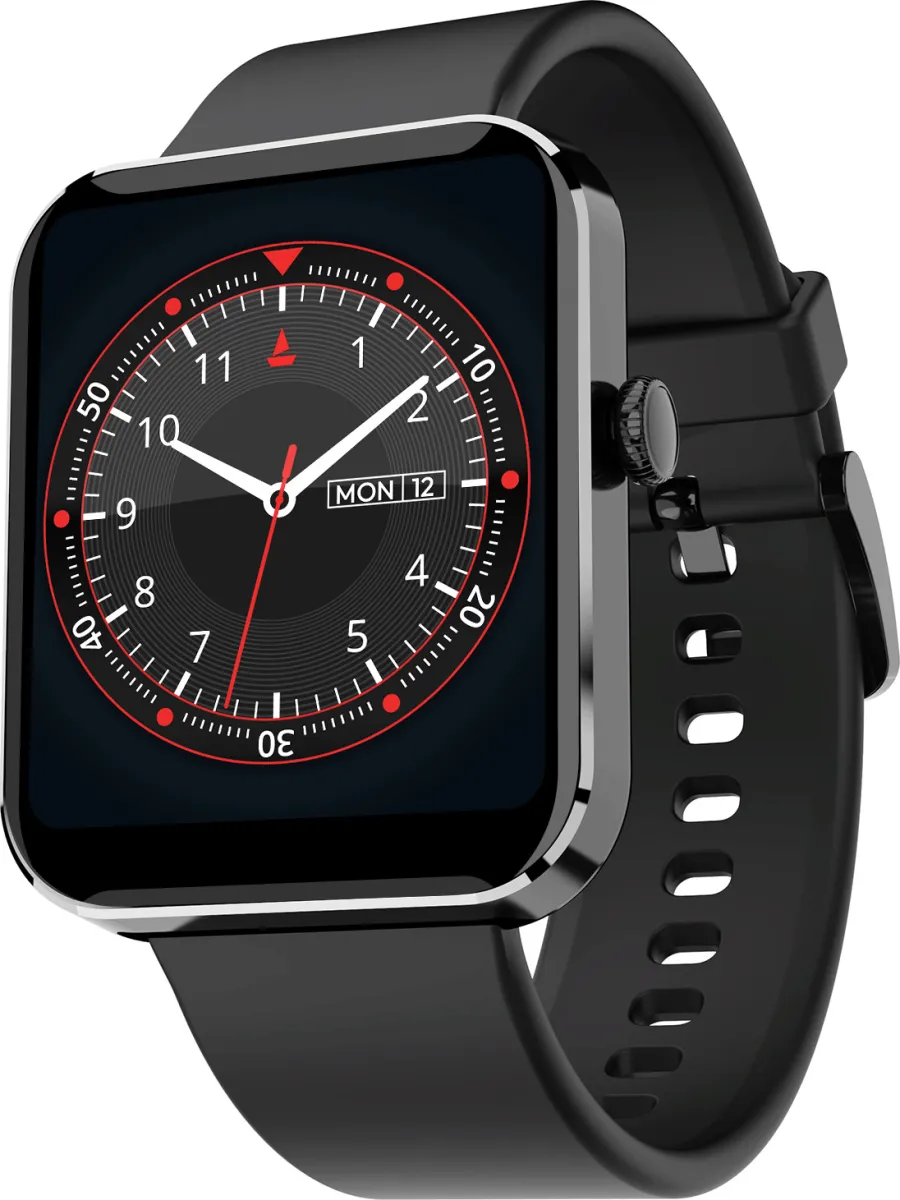 boAt Wave Flex Connect smartwatch