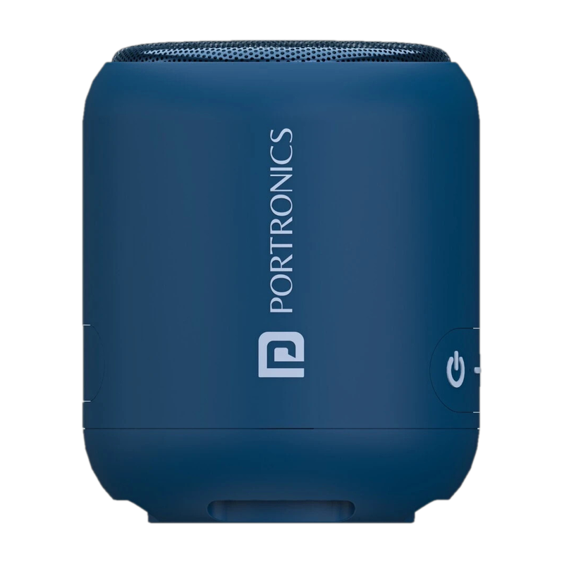 Portronics SoundDrum 1 speaker