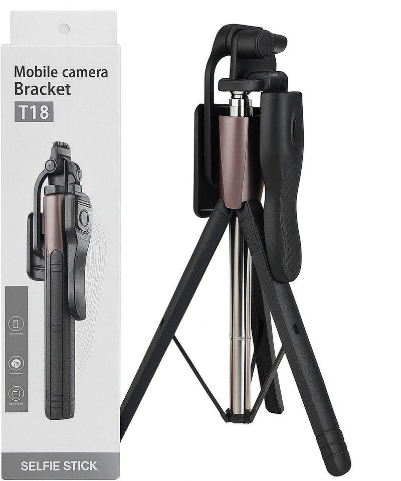 FITRIC T18 selfie stick tripod