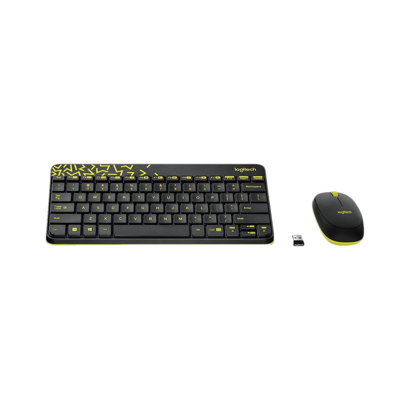 Logitech MK240 Wireless Combo