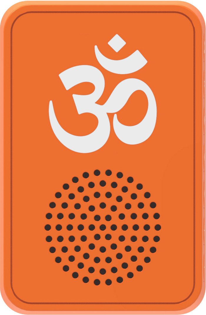 Saregama Plug Play Devotional Music Player