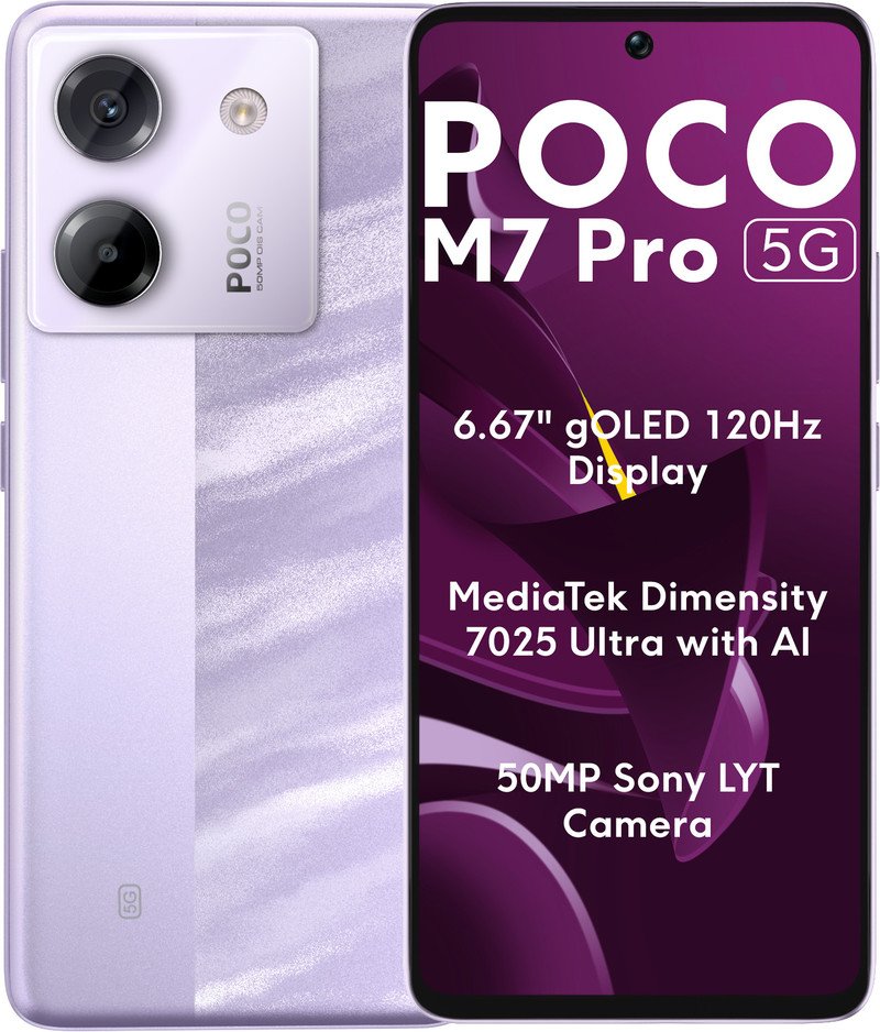 POCO M7 Pro 5G