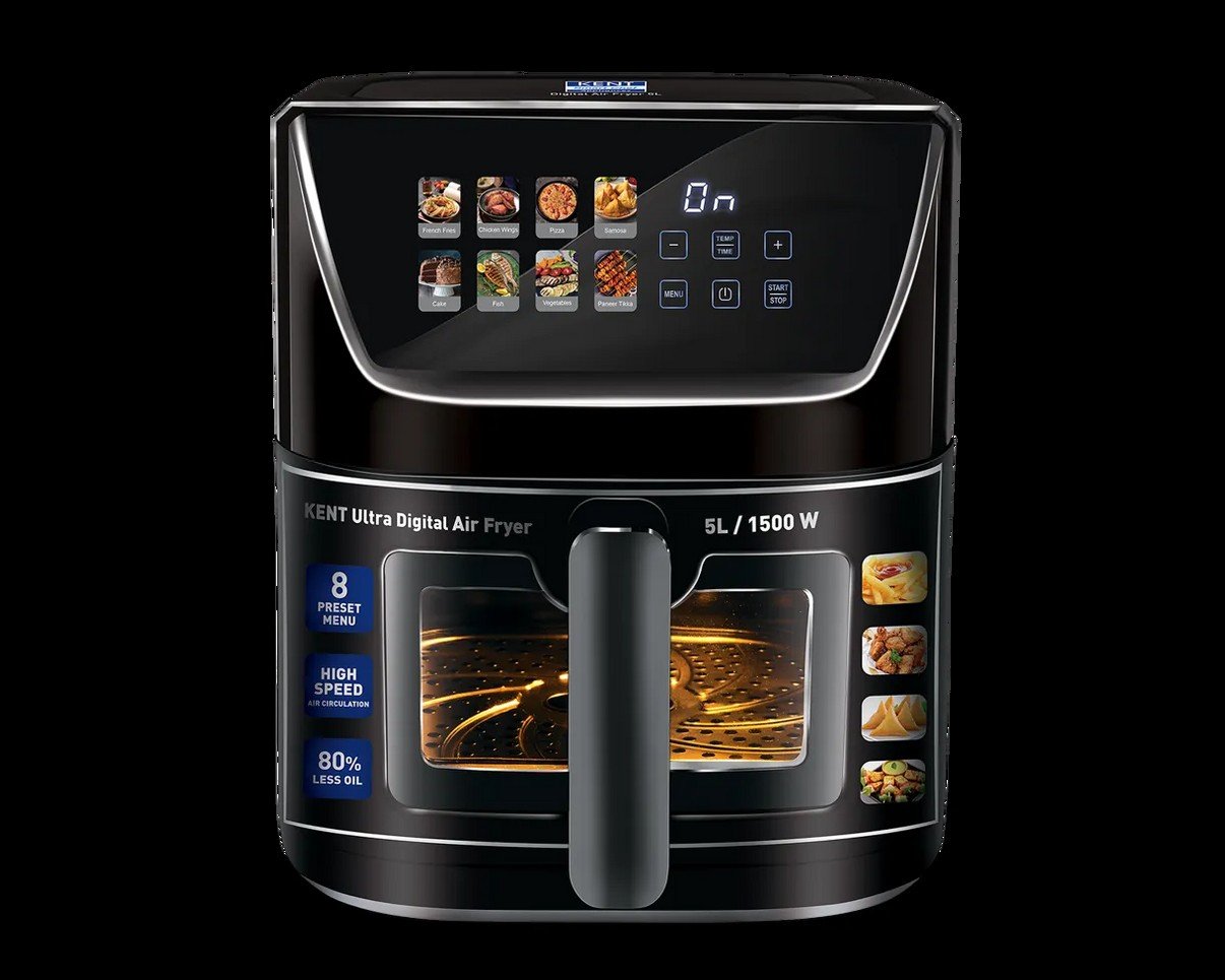 KENT Ultra Digital Air Fryer