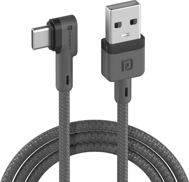 Portronics Konnect L Type-C Cable