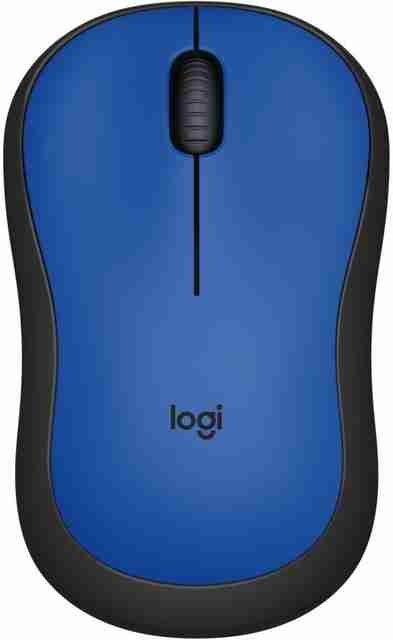 Logitech M221 Silent Plus Wireless Mouse