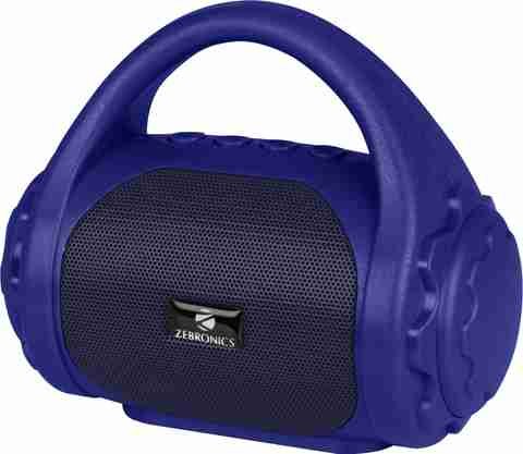 Zebronics County 3W Bluetooth Speaker