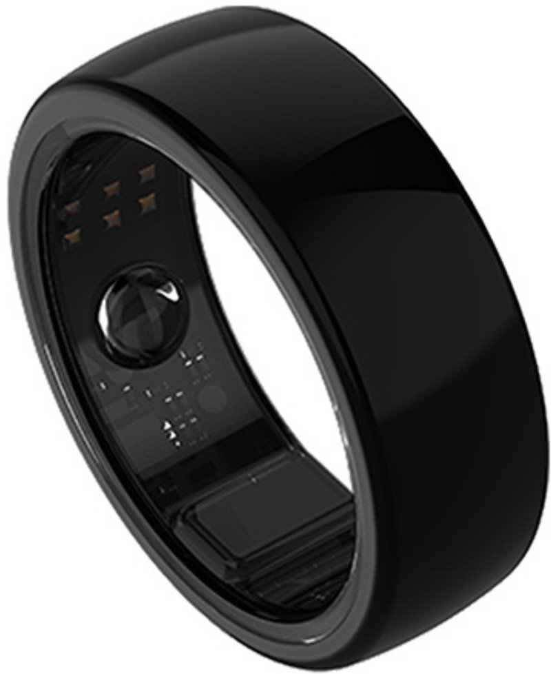 aabo AI smart ring for sleep and stress tracking