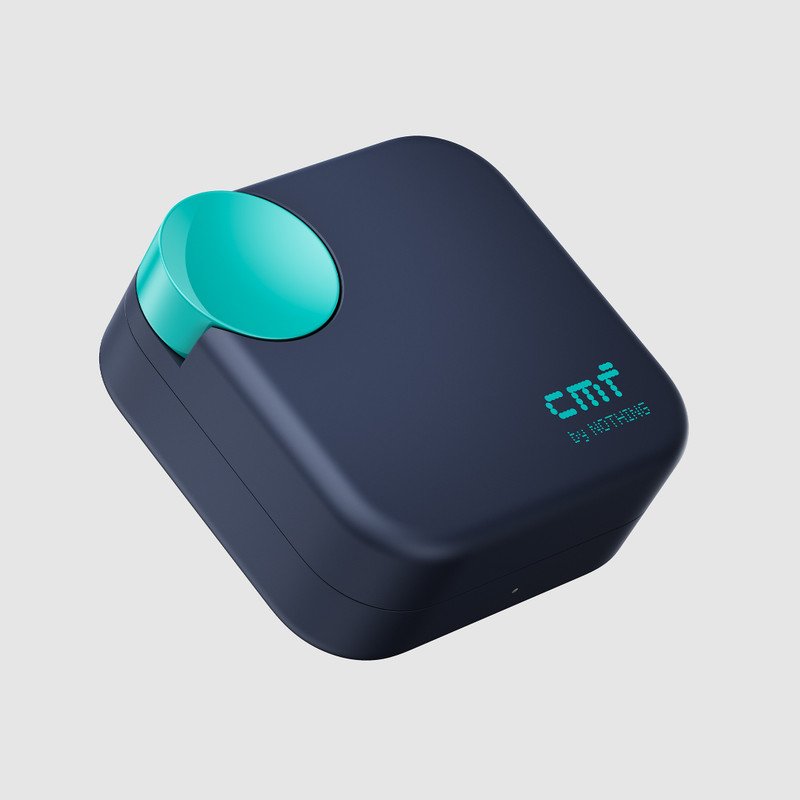 CMF by Nothing Buds Neo true wireless earbuds product photo