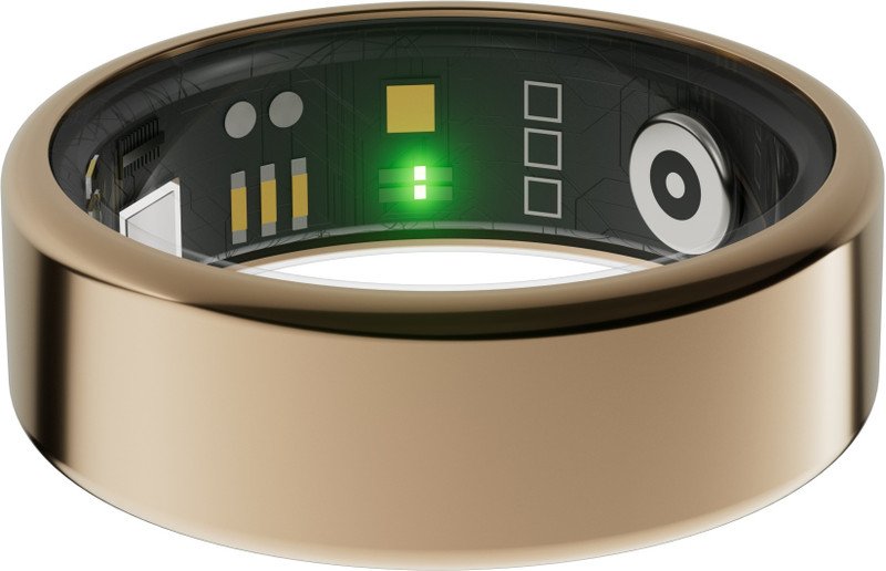 boAt SmartRing Active in rose gold