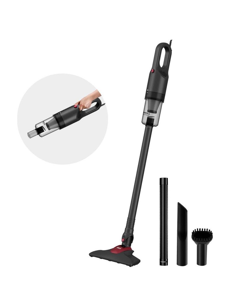 Inalsa Ozoy Plus 2-in-1 stick and handheld vacuum cleaner