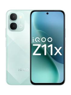 iQOO Z11x 5G 8GB + 128GB product photo