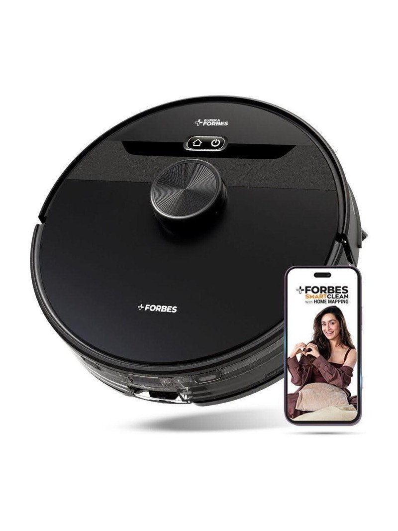 Eureka Forbes SmartClean Nuo S2 robot vacuum and mop