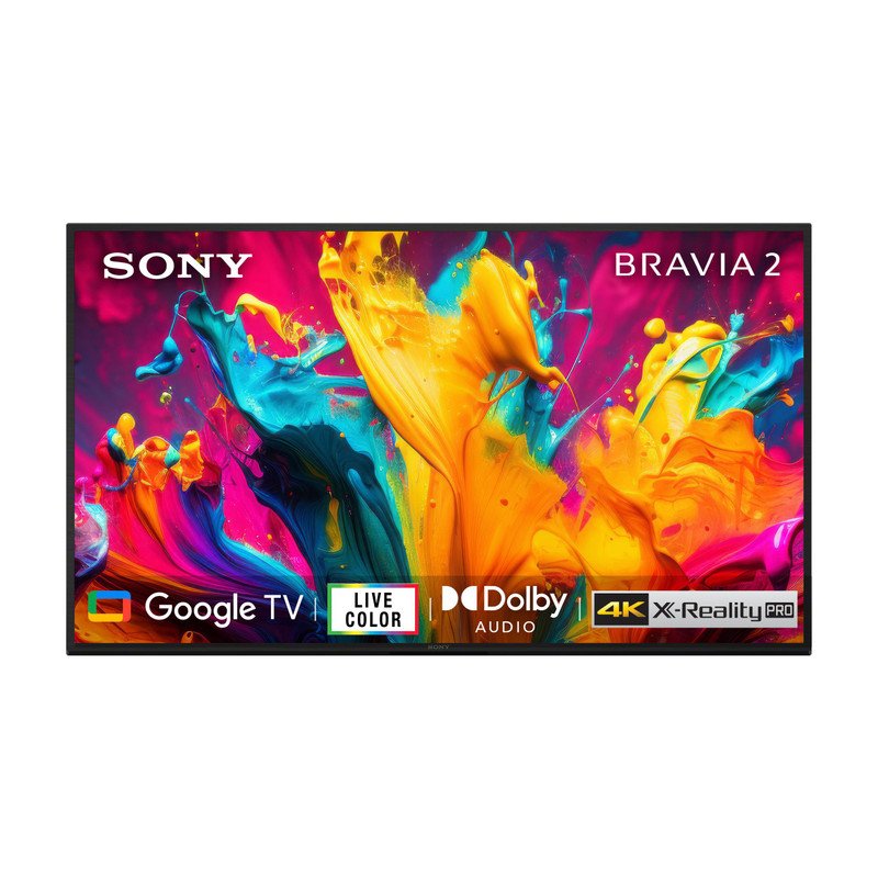 Sony BRAVIA 2 K-43S20 43 inch 4K Google TV front view