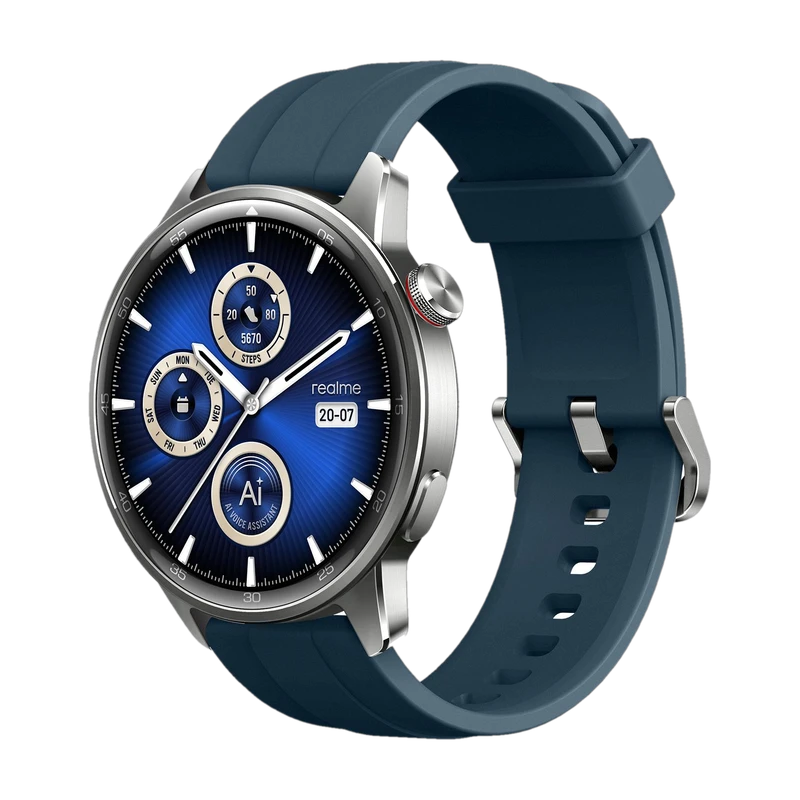 Best Smartwatches Under ₹5,000 in India (2026)