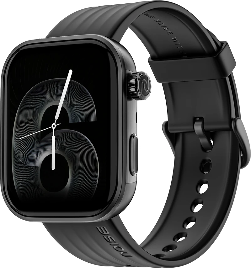 Noise Pro 6 smartwatch with 1.85-inch AMOLED display