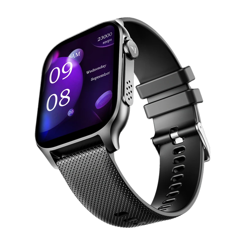 boAt Ultima Ember smartwatch with 1.96-inch AMOLED display