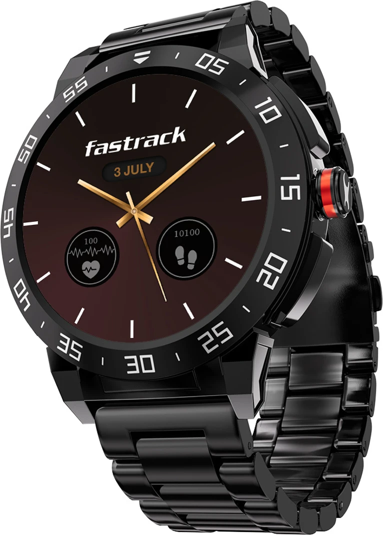 Fastrack Magnus FX3 smartwatch with Super UltraVu display