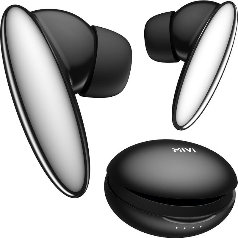 Mivi DuoPods K6 gaming TWS earbuds
