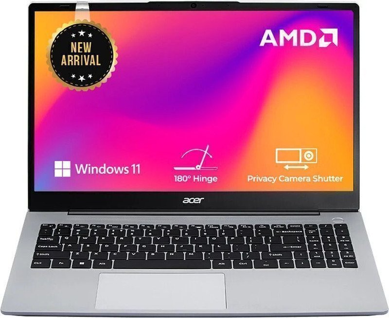 Best Laptops Under ₹60,000 in India (2026)