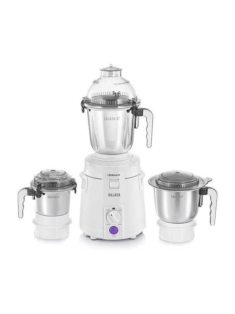 Sujata Dynamix 900W Mixer Grinder