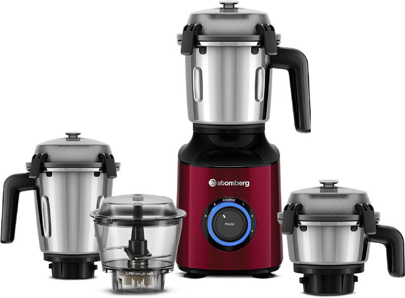 Atomberg Zenova 550W BLDC Mixer Grinder