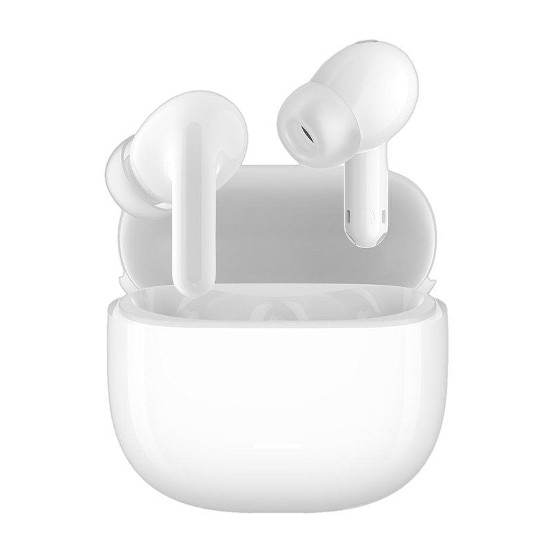 Redmi Buds 5C TWS earbuds in Bass White